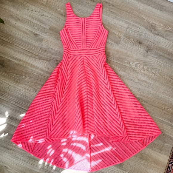 Lilly Pulitzer Dresses & Skirts - Lilly Pulitzer Tilly Midi Dress || Hot Pink || XS